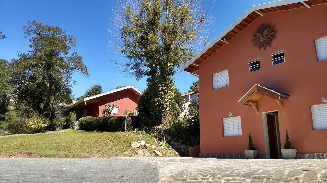 Recantto Do Divino B&B Campos do Jordao Dış mekan fotoğraf