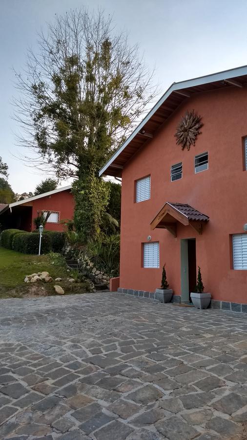 Recantto Do Divino B&B Campos do Jordao Dış mekan fotoğraf