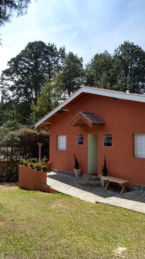 Recantto Do Divino B&B Campos do Jordao Dış mekan fotoğraf